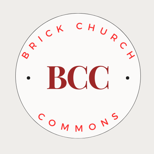 Brick Church Commons logo